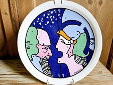 Porcellana ICC Cislago Piatto Chersicla  Università Di Pavia Odontostomatologia