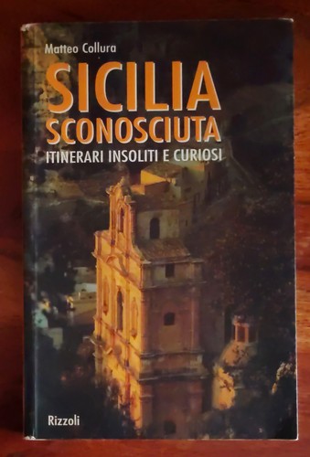 Sicilia sconosciuta m - sconosciuta,