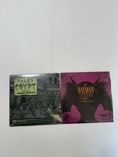 Tales From the Crypt & Batman