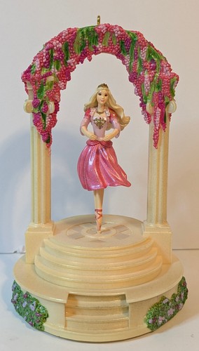 Barbie hallmark keepsake - barbie, 2006
