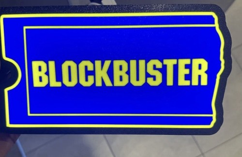 Blockbuster fun usb led - led, light