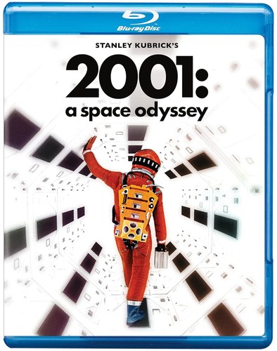 Space odyssey - space, (blu-ray)