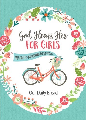 God hears her for - god,