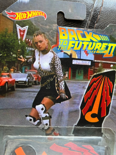 Back the future - back, to