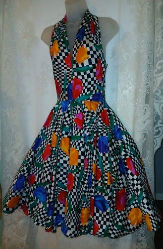 Abito festa vintage anni - vintage,