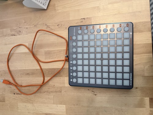 Novation launchpad - novation, s