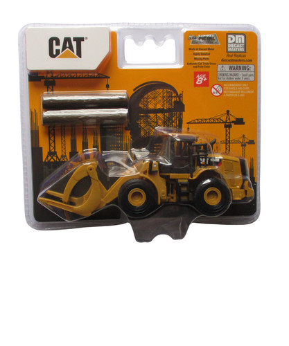 Caterpillar 950m pala gommata - 950m,