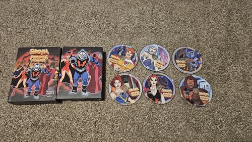 She season one - season, vol.