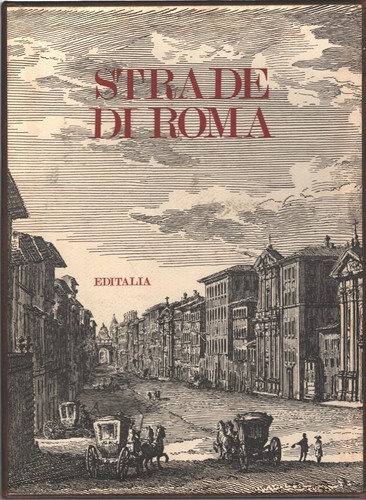 Strade roma sergio - strade, di