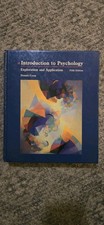 Introduction to Psychology