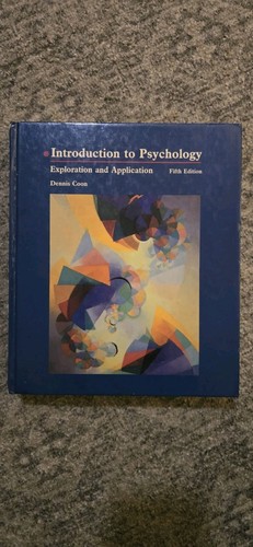 Introduction psychology - to,