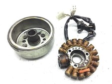 STATORE CAMPO MAGNETICO E VOLANO MBK YP SKYLINER 125 2001 2002 SE062