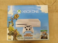 SCATOLA XBOX ONE  BIANCA