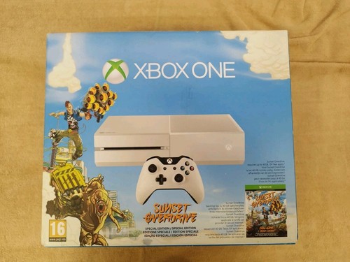 Scatola xbox one bianca - scatola,