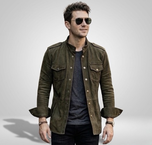 Giacca camicia john varvatos - giacca,