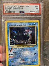 Pokémon Shining Gyarados