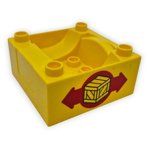 Lego duplo treno base - duplo, cabina