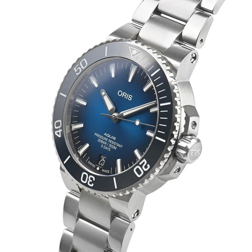 Orologio automatico oris aquis - orologio,