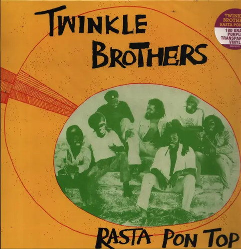 Twinkle brothers rasta pon - twinkle,