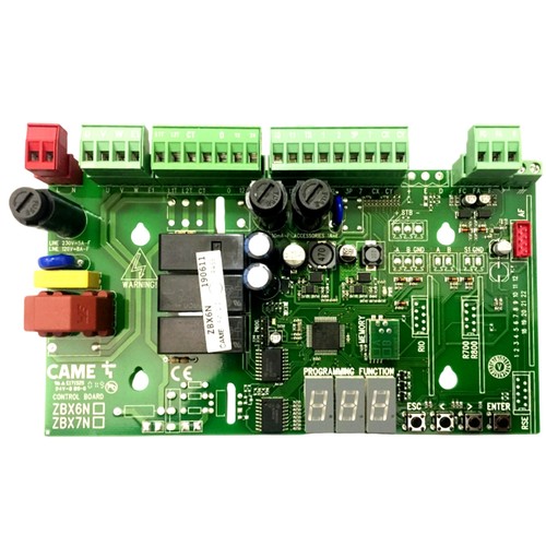 Scheda elettronica zbx6n came - elettronica,
