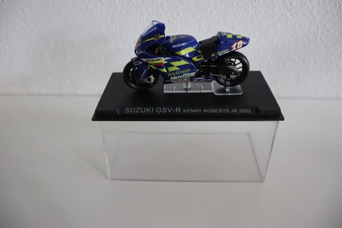 Modellino moto suzuki - modellino,