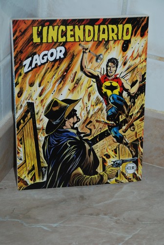 Zagor zenith 702 - zagor, n.702