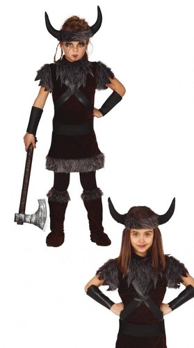 Costume vichinga guerriera - da,