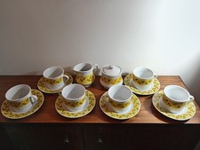 Naj oleari servizio tè - da,