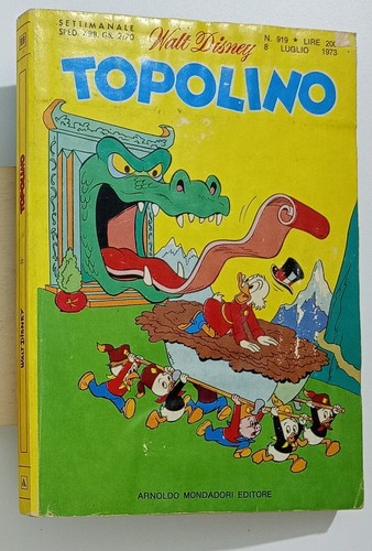 I146707 topolino libretto - i146707,