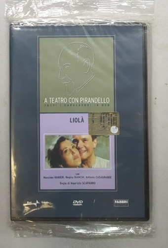 Teatro con pirandello num 5 - teatro,