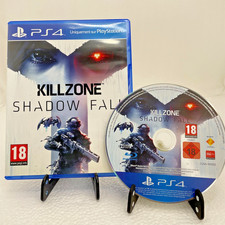 Killzone Shadow Fall PS4 Playstation 4 ITA Multilingua PAL Ottimo 24/48 BRT
