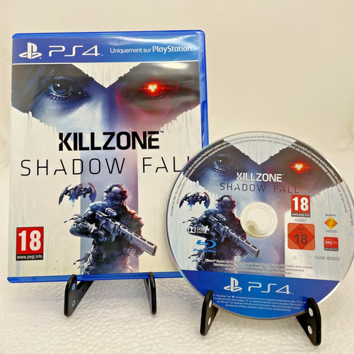 Killzone shadow fall ps4 - killzone,