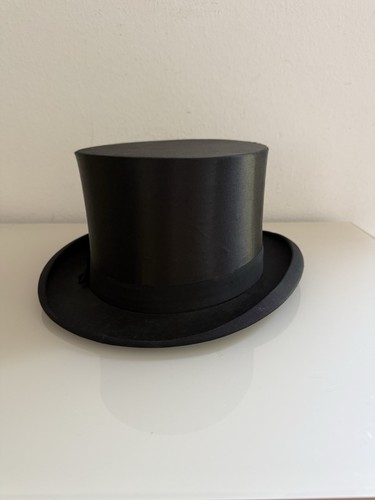 Cappello pieghevole cilindro