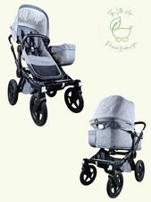 Passeggino bugaboo donkey - donkey, 2