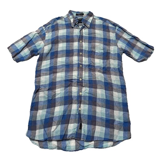 Camicia lino gant - camicia,