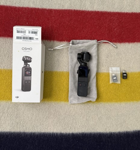 Dji osmo pocket con - pocket, 1