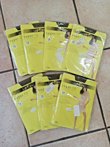 Lotto numero collant - numero, donna
