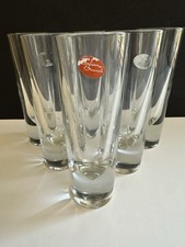 Set 6 bicchieri proiettile