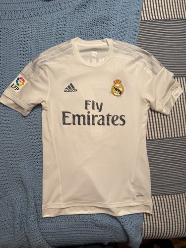 Maglia real madrid 16 - madrid, 15/16