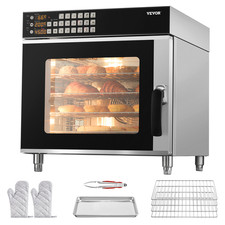 Forno a Convezione Commerciale