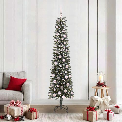 Albero natale artificiale - albero,