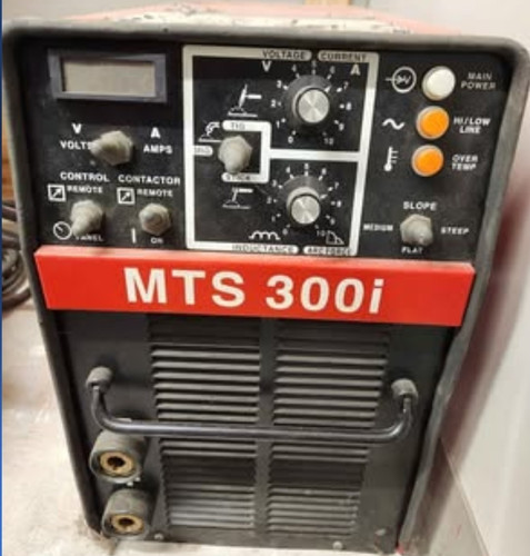 Esab mts 300i - esab,