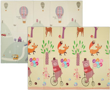 Tappeto Gioco per Bambini E