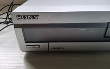 Registratore DVD Sony RDR-GX300 testato e funzionante con telecomando e fili