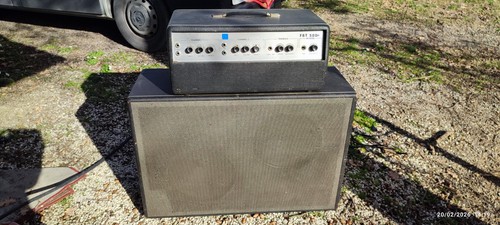 Amplificatore fbt 500r - amplificatore,