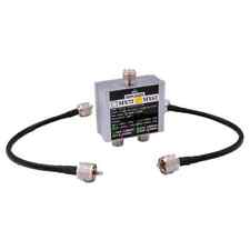 MX62 Antenna Duplexer VHF UHF Diverse Frequenze Combinatore Lineare Radio Wireless