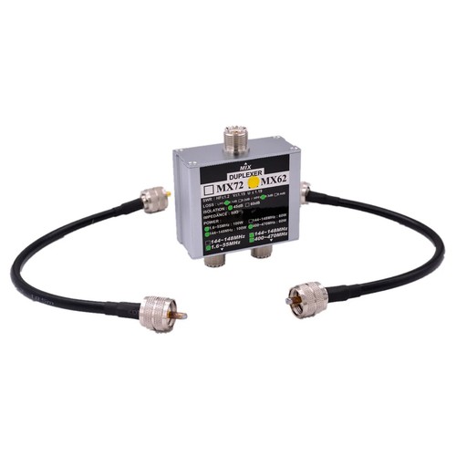 Mx62 antenna duplexer vhf - antenna,