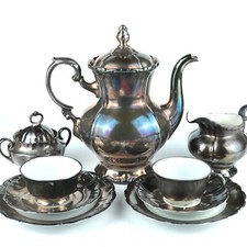 Servizio set porcellana