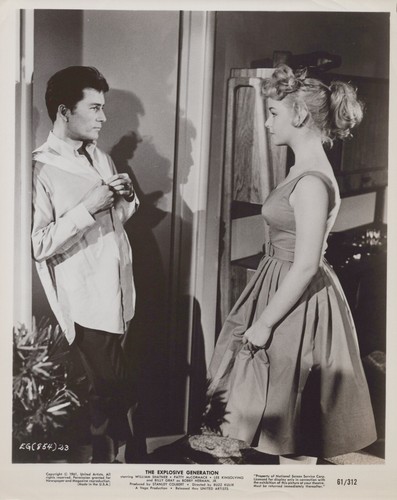 Hollywood patty mccormack - patty,