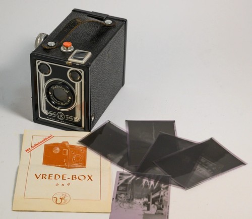 Fotocamera box vrede - box,
